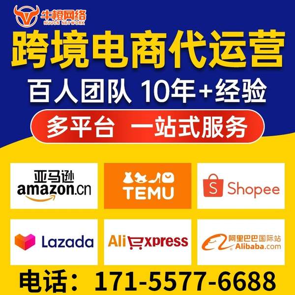 钦州电商代运营