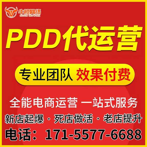 钦州电商代运营